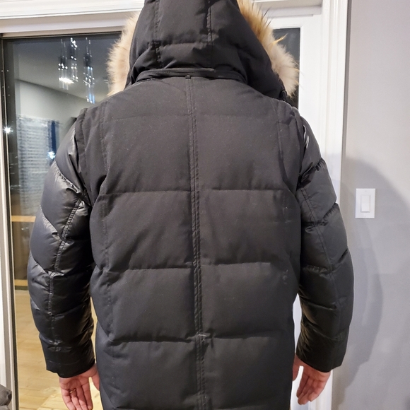 Men's rudsak coat - Picture 2 of 5